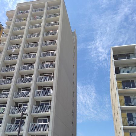 Sea Dip Oceanfront Hotel Myrtle Beach Exterior foto
