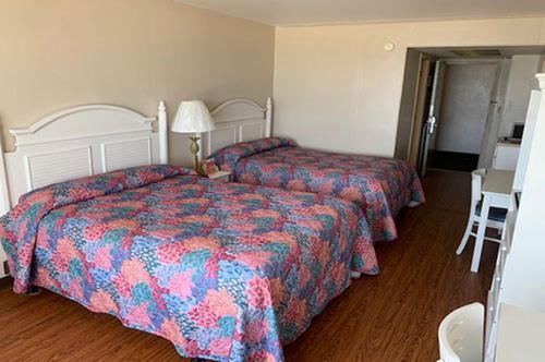Sea Dip Oceanfront Hotel Myrtle Beach Exterior foto