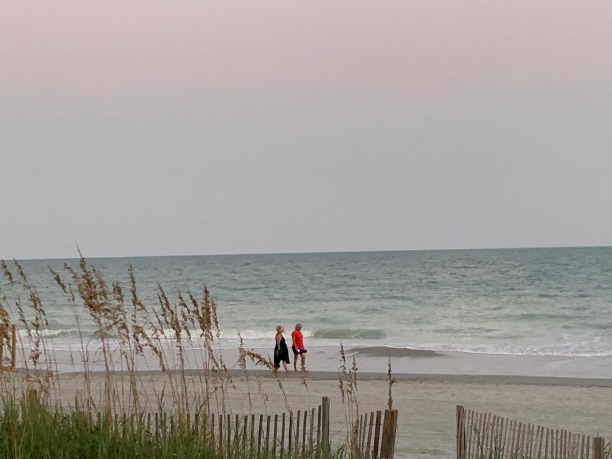 Sea Dip Oceanfront Hotel Myrtle Beach Exterior foto
