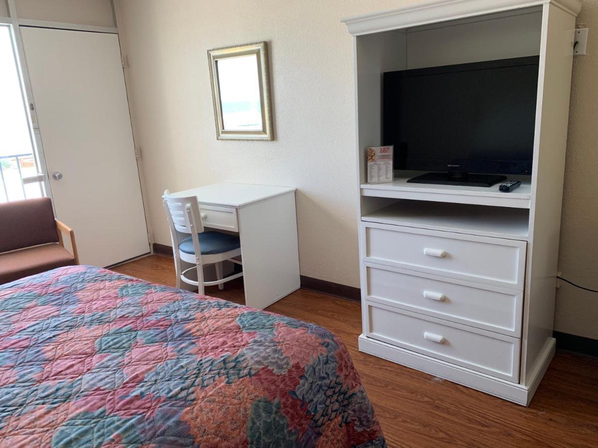Sea Dip Oceanfront Hotel Myrtle Beach Exterior foto