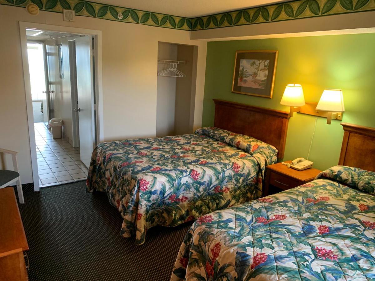 Sea Dip Oceanfront Hotel Myrtle Beach Exterior foto