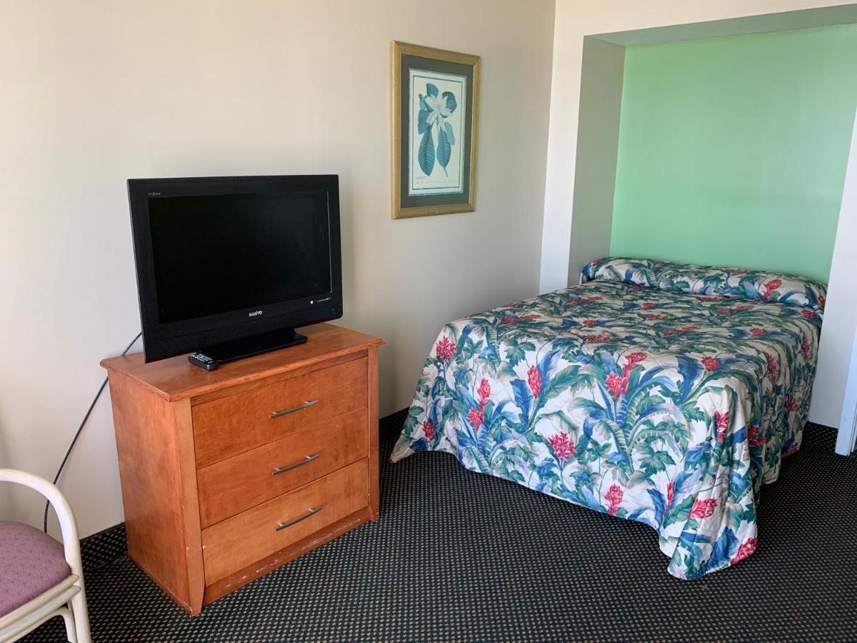 Sea Dip Oceanfront Hotel Myrtle Beach Exterior foto